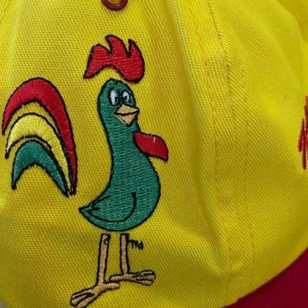 TERRY LABONTE #5‎ KELLOGG'S CORN FLAKES NASCAR SnapBack HAT - Picture 5 of 11